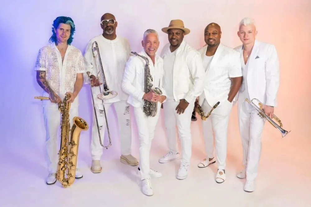 Jazz Performance: Dave Koz & Friends Ultimate Summer Horns at
