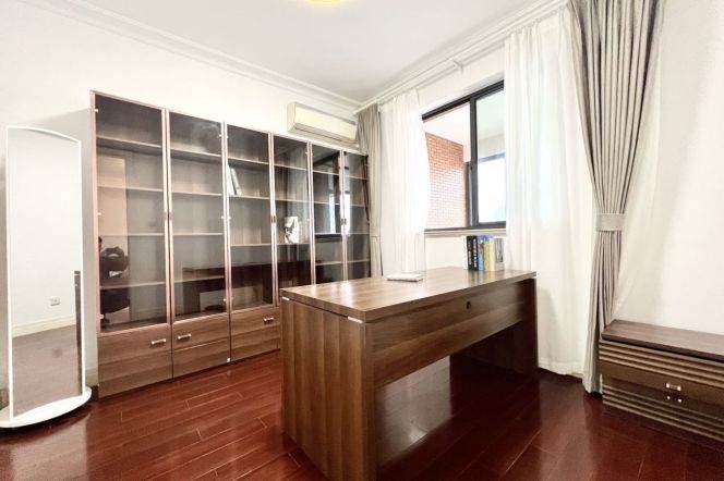 Taifu Mingdi — Central 3BR near West Nanjing Road — 22,000 RMB