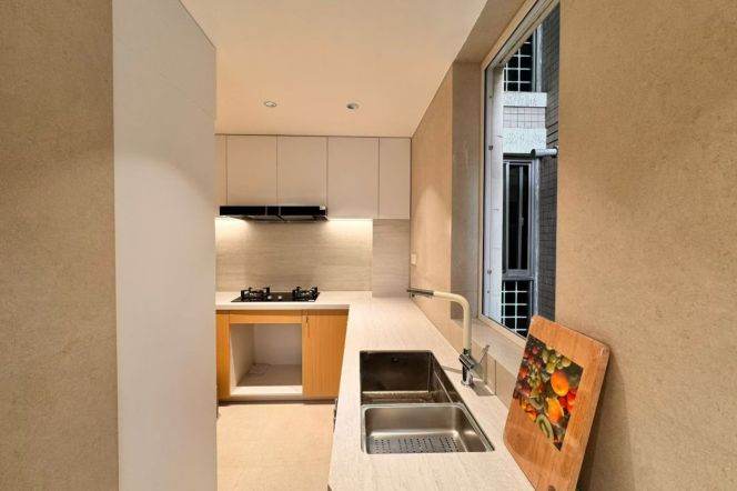 Elevator 2BR-Swimming Pool-Gym - Parking - 8 minutes to Line 10 - Shuicheng Road