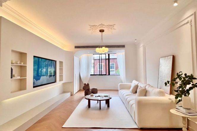 Cozy, 3Br 2Ba 150Sqm, Zhongshan park, L2/3/4/15