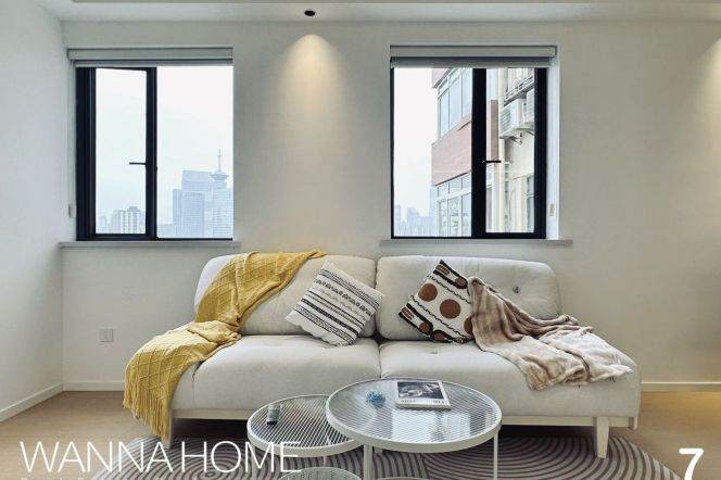 Quiet Compound/Gubei Area/Huge Living+Dining/Large Storages/Cozy3br