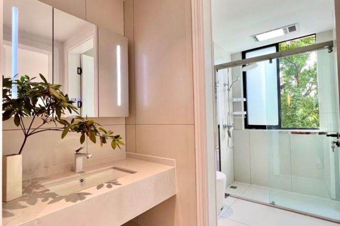 Cozy, 3Br 2Ba 150Sqm, Zhongshan park, L2/3/4/15