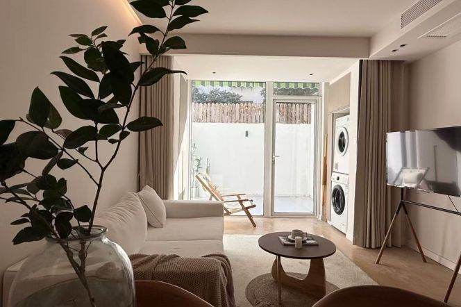  Modern 1br with Yard @Putuo &Global Harbor L3/4/13