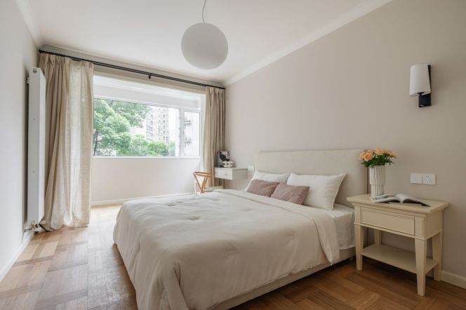 Xinducheng Apartment — 2BR with Large Private Terrace — 20,500 RMB