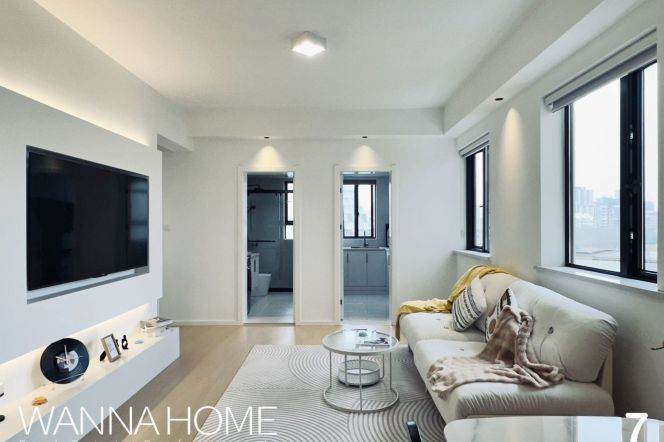 Quiet Compound/Gubei Area/Huge Living+Dining/Large Storages/Cozy3br