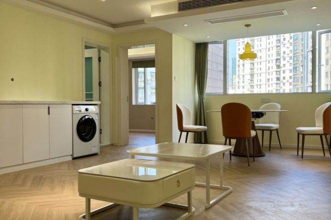 Big size, Changshou rd., 3Br 135Sqm, L7/13