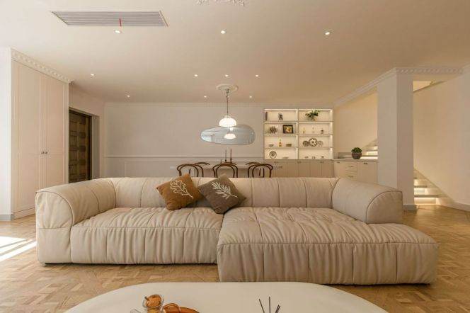 Villa in Changning District