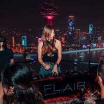 Nova Events Presents: Sunset Sessions - Flair Rooftop Season Opening