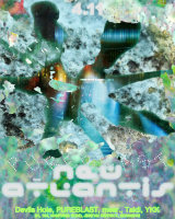 New Atlantis with Pureblast (Progressive Trance, Techno, Jungle, Industrial)