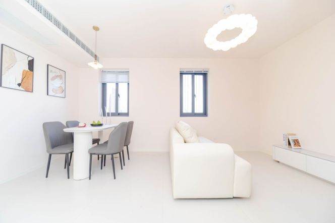 Elevator Apt double south 2br in Jiangsu Road