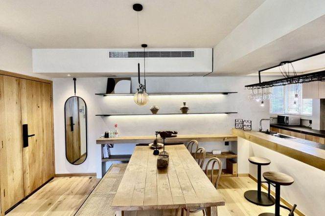 Elevator 2BR-Swimming Pool-Tennis Court - 3 minutes to Line 3/4/9 - Yi Shan Road