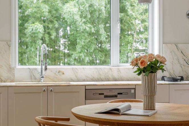 Xinducheng Apartment — 2BR with Large Private Terrace — 20,500 RMB