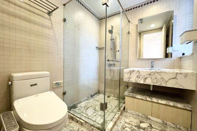 Taifu Mingdi — Central 3BR near West Nanjing Road — 22,000 RMB