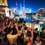 Space Panda Presents: Bellagio Terrace Opening