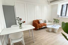 zhongshan park station one bedroom