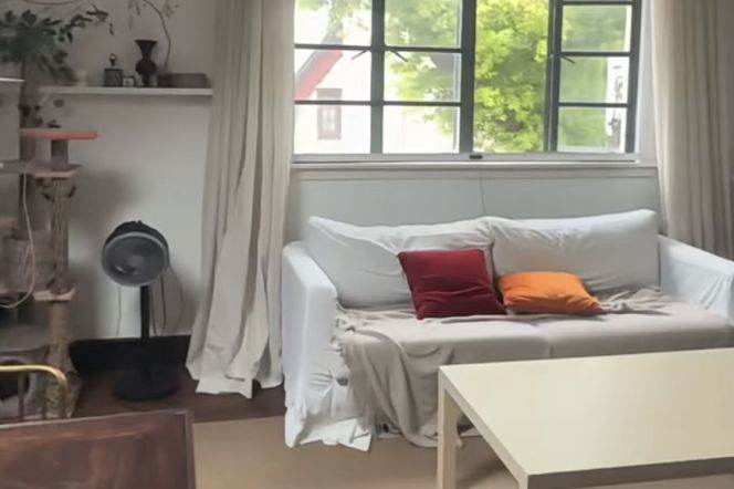 Huge livingroom@3brs&2baths near Jiangsu Road