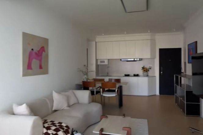 Beautiful green view 2brs near Jiangning Road