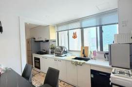 Yunhe Garden -2beds - decent entrance- floor heating- Elevator-Jing’an Temple 