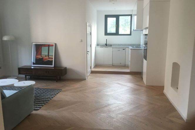 Cozy 1Br Garden House w. Heating @JingAn Temple 