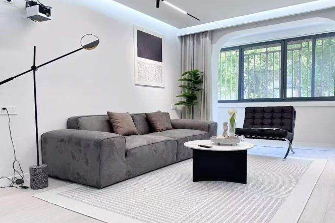 2BR-Jinyang Road-7-minute ride to Line 6-Jinqiao