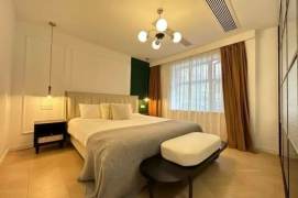 Beautiful 2br-2bath @Yuyuan Road,outdoor Balcony,Jing'an Temple