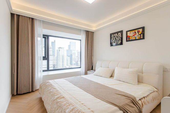 One Park — Luxury 2BR in Lujiazui — 26,800 RMB