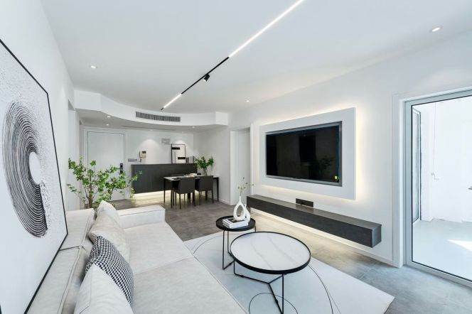 Good Compound 2Beds Balcony Floor Heating@Zhongshan Park