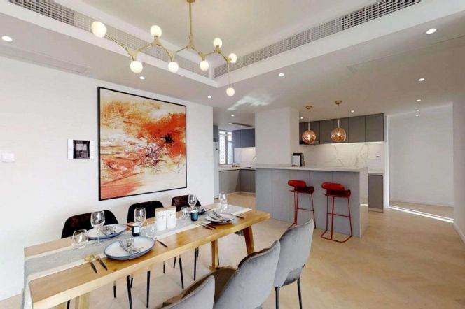 Huaihai rd 4br230sqm