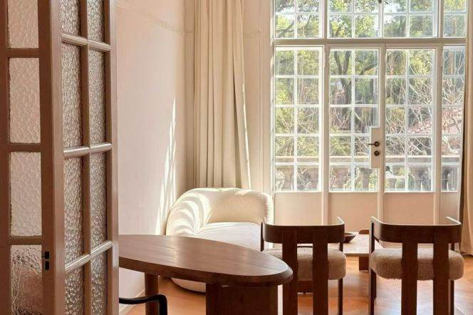 Wukang Mansion@Scarce 1br with terrace