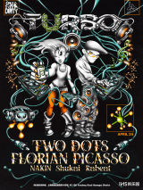 Turbo: Two Dots & Florian Picasso (Tech-House, Techno)