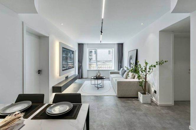 Good Compound 2Beds Balcony Floor Heating@Zhongshan Park