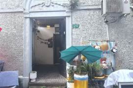 Hengde Li — Renovated 1BR with South-Facing Garden — 5,800 RMB