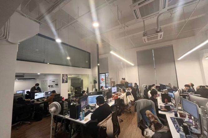 Creative Park office nr ChangPing RD M7