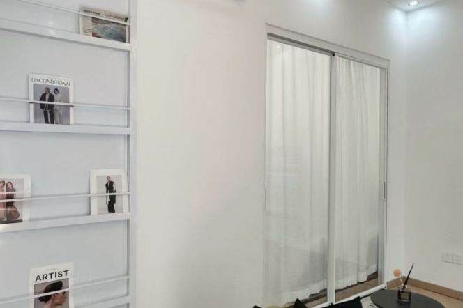 Cozy&bright 1br with yard near Xintiandi/IAPM