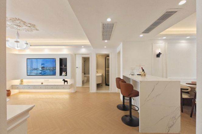 3BR 2BTH w/ Floor Heating nr XiaoNanMen M910