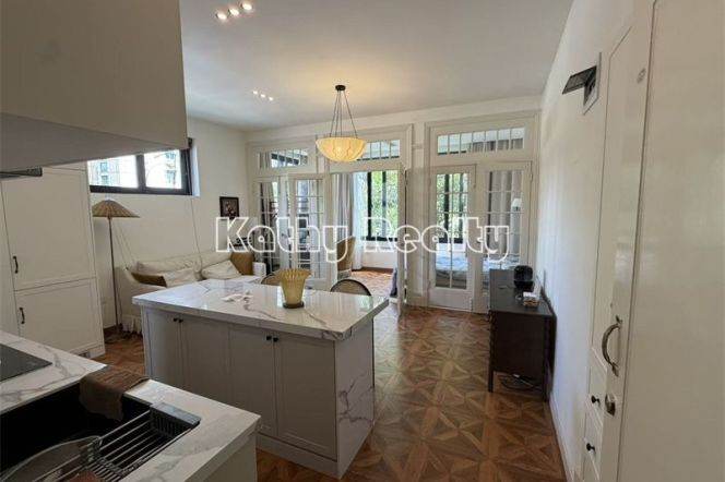 Beautiful 1BR green view Fuxing Rd 10.5k