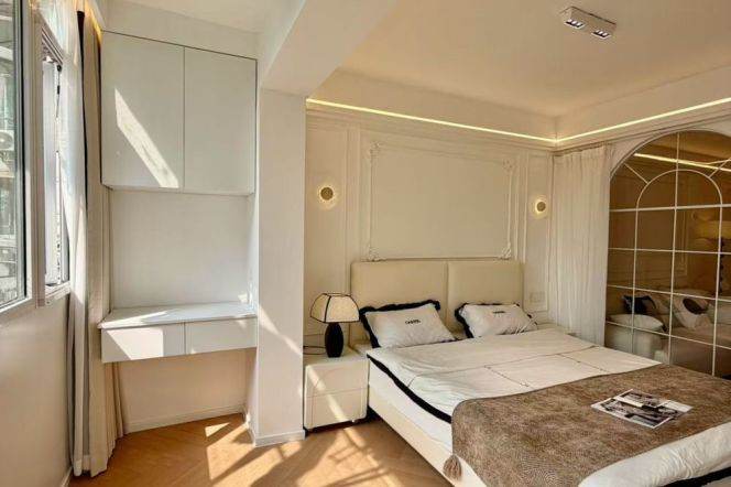 zhongshan park station one bedroom