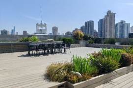 Luxurious villa@3brs&3baths with huge terrace near IAPM