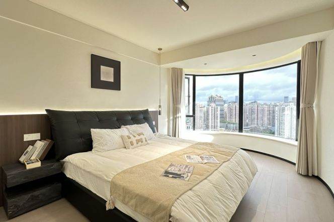 Great view, Changping rd., 2Br 2Ba 120Sqm, L7