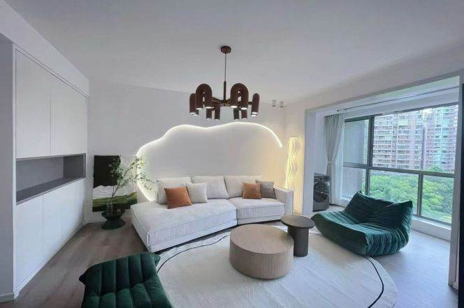 changshou rd elevator 3BR/2Baths@L7/13/14