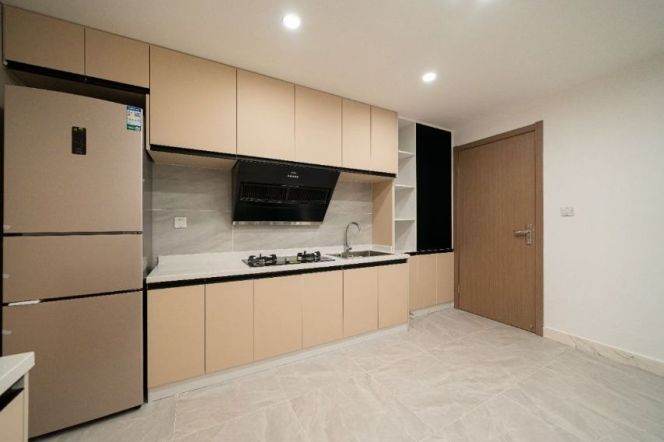 Elevator 1br-Quxi Road-2 minutes to Line 4/8-Xizang South Road