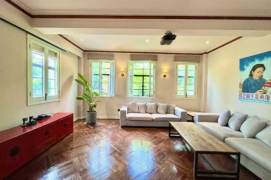 Heritage APT 2BR 2Baths Balcony Jing’an Temple 25k