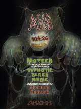 Acid Melt: Niotech (Hard Techno)