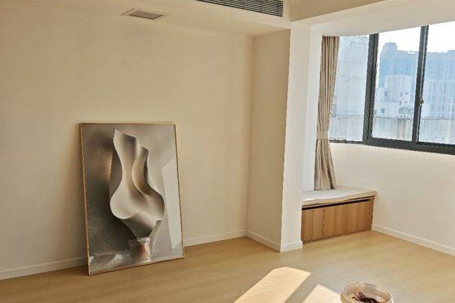 Elevator Apt in Hengshan Road