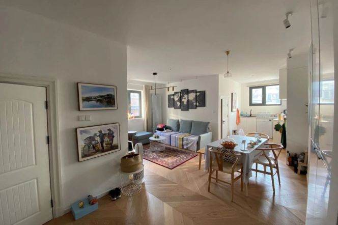 Cozy 1Br Garden House w. Heating @JingAn Temple 