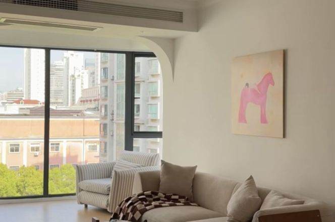 Beautiful green view 2brs near Jiangning Road