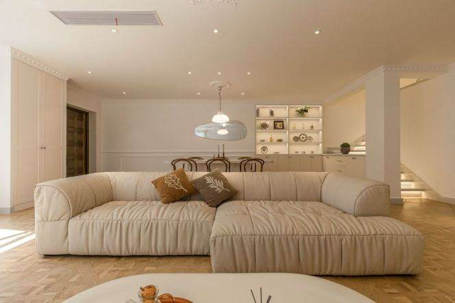 Luxurious villa@5+1brs with terrace in Changning district