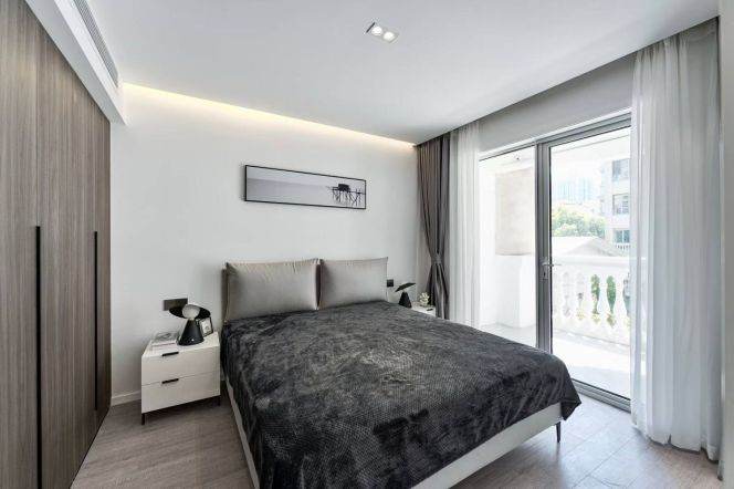 Good Compound 2Beds Balcony Floor Heating@Zhongshan Park