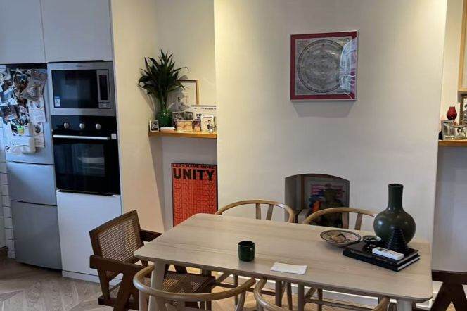 Cozy 1Br Garden House w. Heating @JingAn Temple 