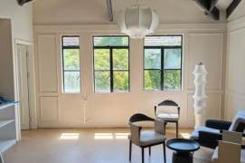 brand new big special 2 bedrooms high ceiling living room big terrace Heng shan road 